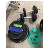 Exercise Weights