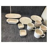 Longaberger dish ware