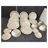 Longaberger dish ware