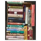 Novel Books
