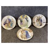 Knowles Collectors Plates