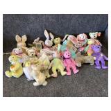 Beanie Babies collection