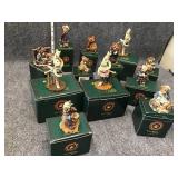 Boydï¿½s Bears& Friends Figurines
