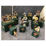 Boydï¿½s Bears& Friends Figurines