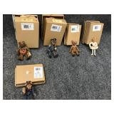 Boydï¿½s Bears& Friends Figurines