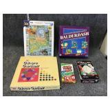 Puzzles & Games