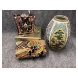 Chinese vase
