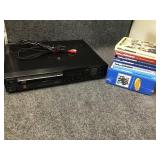 Sony DVD Player Not Tested