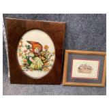 Framed wall Art
