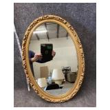 Ornamental Mirror
