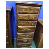 Wooden Dresser