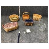 Longaberger Baskets