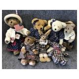 Boydï¿½s Bears & Friends Bears