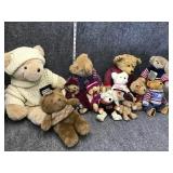 Boydï¿½s Bears and friends