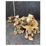 Boydï¿½s Bears and friends