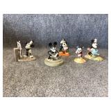 Walt Disney Figurineï¿½s