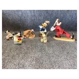 Walt Disney Figurineï¿½s