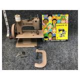 Singer Child sewing machine