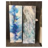 Signed Wall Art