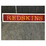 Redskins wall Art
