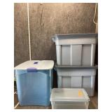 Storage containers