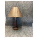 Tin Lamp