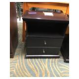 Wooden Nightstand