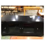 Wooden Cabinet TV Stand