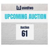 UsedTwo Auction 61