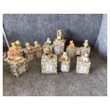 Cherished Teddies Figurines