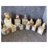 Cherished Teddies Figurines
