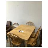 Wooden Dining Table