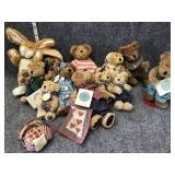 Boydï¿½s Bears & Friends Bears