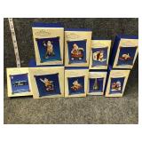 Hallmark keepsake Christmas ornaments