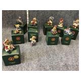 Boydï¿½s Bears & friends Bears ornaments