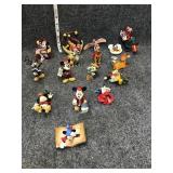 Disney Character Christmas ornaments