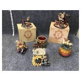 The Dollstone collection figurines
