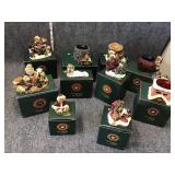 Boydï¿½s Bears & Friends figurines