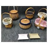 Longaberger Baskets