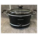 Hamilton Beach Crock- Pot