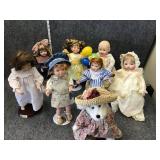 Dolls & Boydï¿½s & The Boydï¿½s and Bears Bear