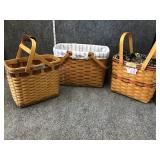 Longaberger Baskets