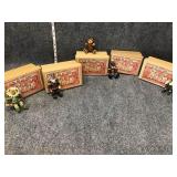 The shoe Box Bears