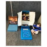 Edwin M.Knowles Dolls