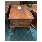 Wooden Nightstand