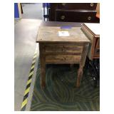 Vintage wooden Nighstand