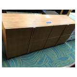 Wooden Dresser