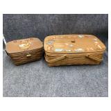 Longaberger Picnic Baskets