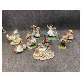Special Friends Figurines