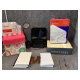 Office supplies